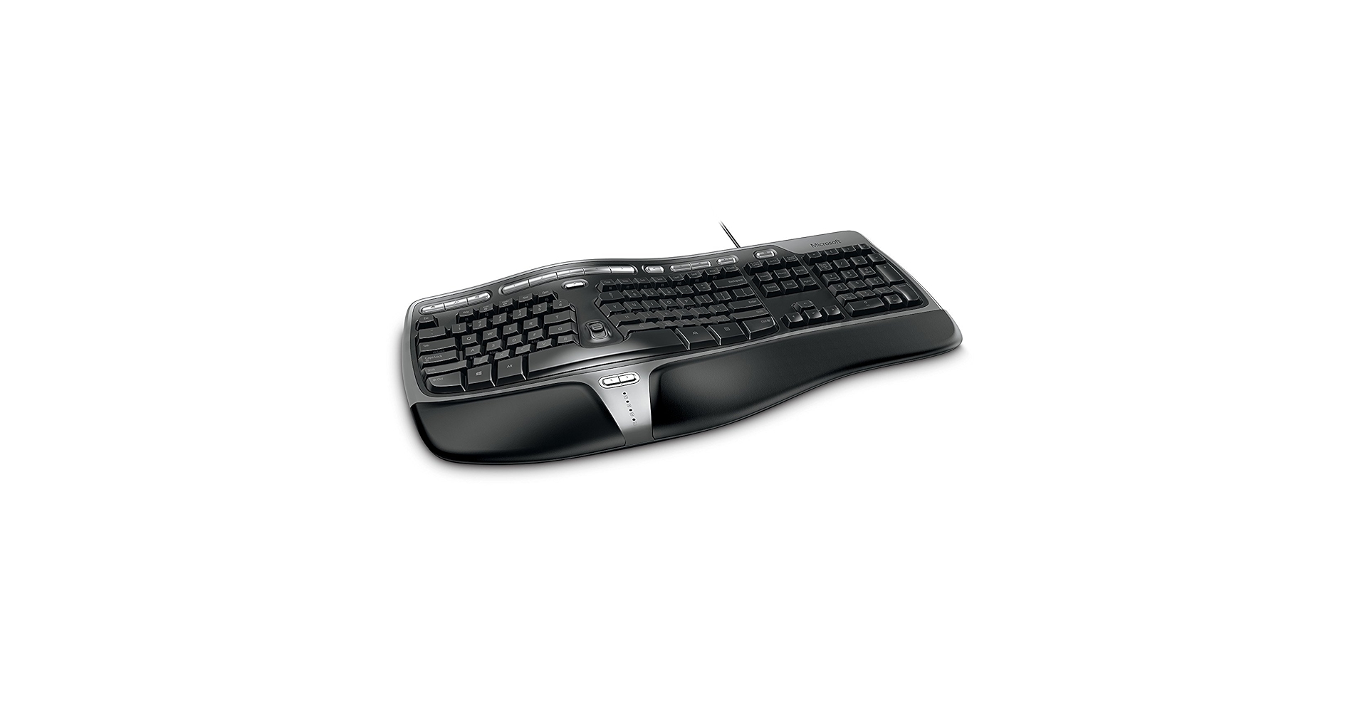 Amazon.com: Microsoft Natural Ergonomic Keyboard 4000 for
